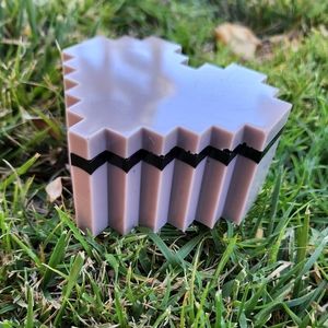 Heart Shaped Trinket Box